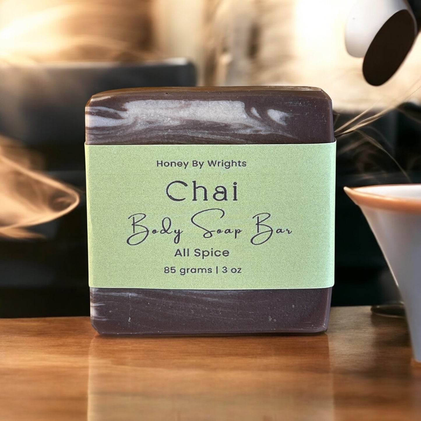 Chai-Body Soap Bar
