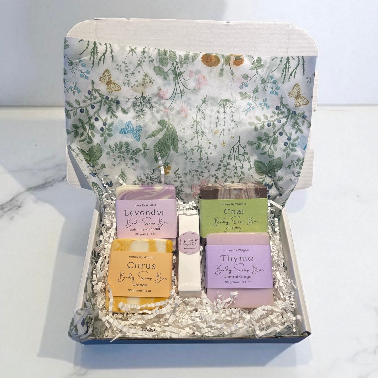 Soap and Lip Balm Gift Pack