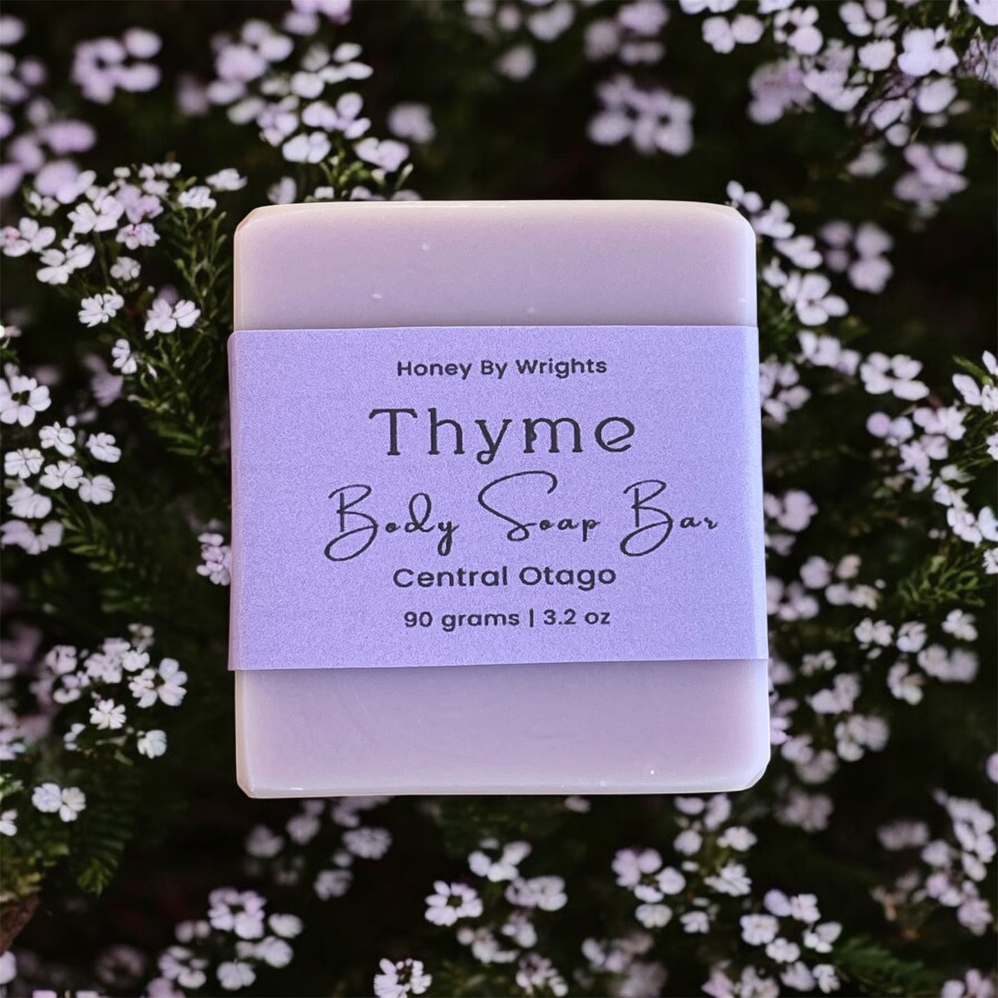 Thyme-Soap Body Bar