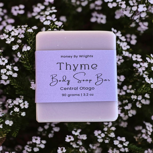 Thyme-Soap Body Bar