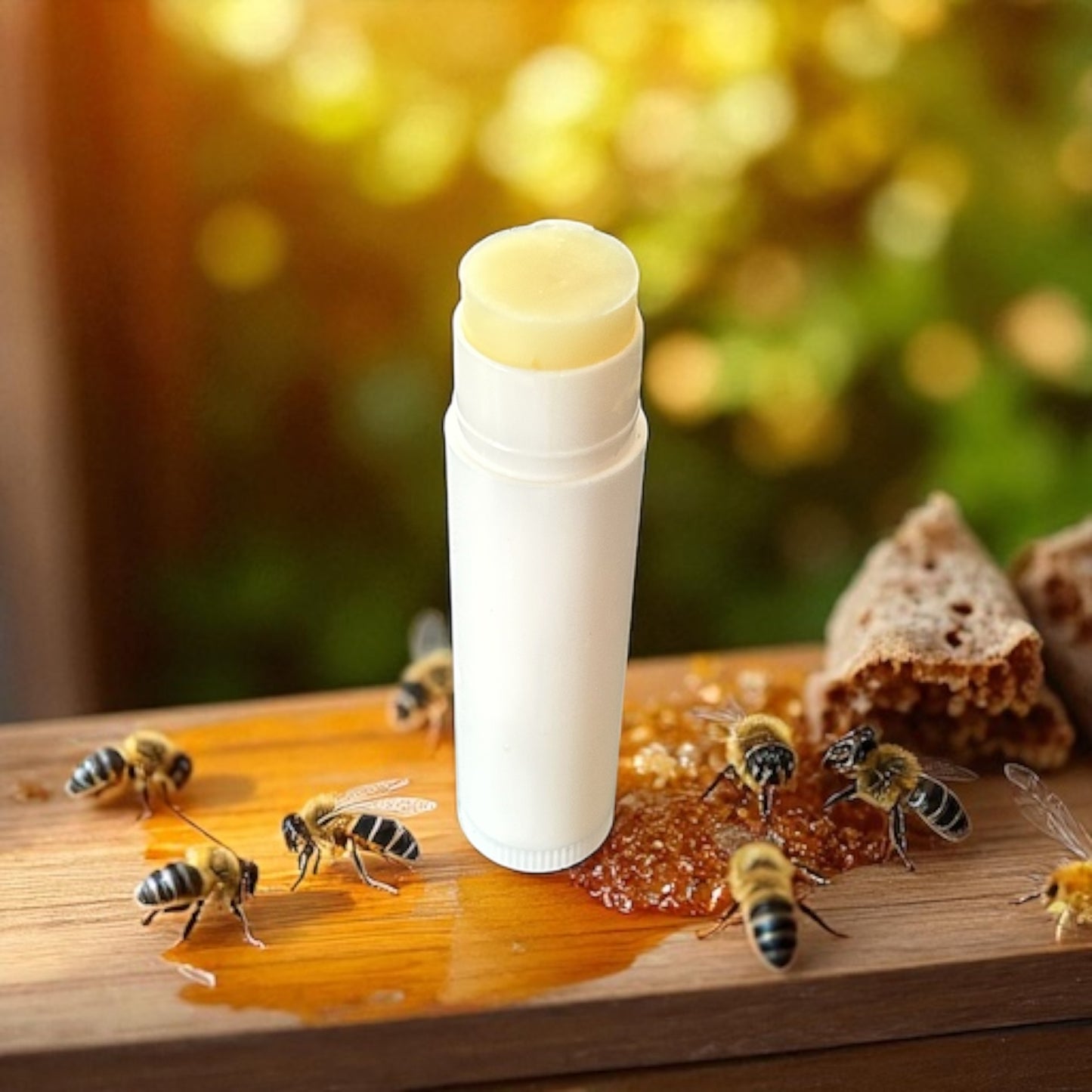 Stick Lip Balm-Berry & Bees Wax